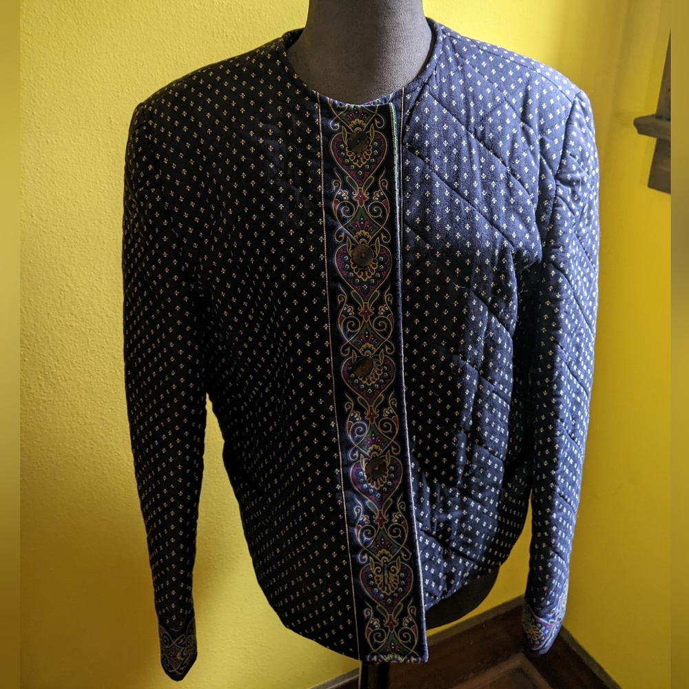 Vintage Vera Bradley Jacket